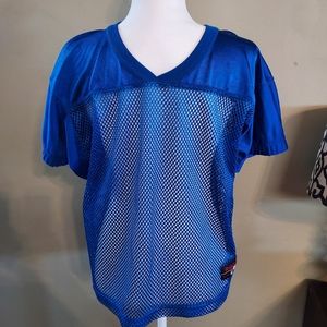 Mesh Football Jersey